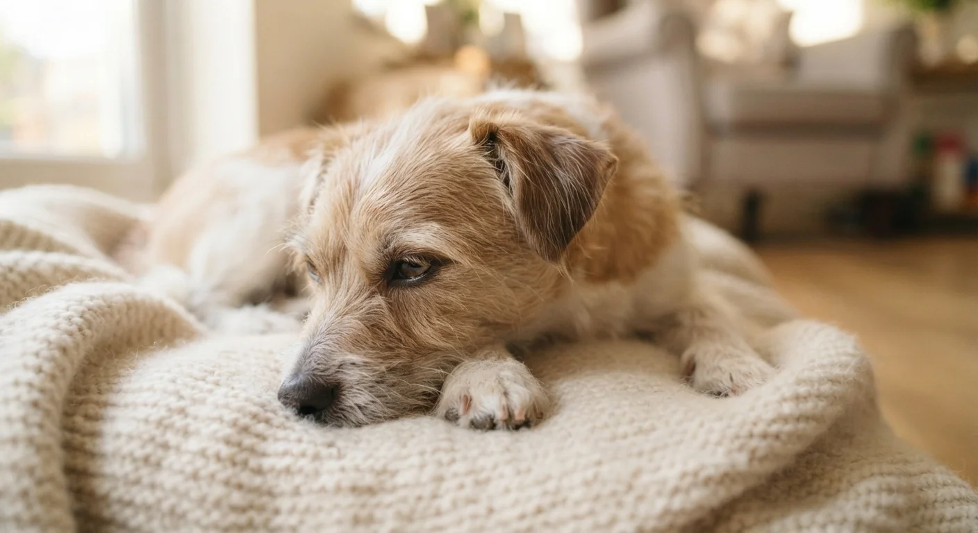 Signs Your Pet Is in Pain That Are Easy to Miss