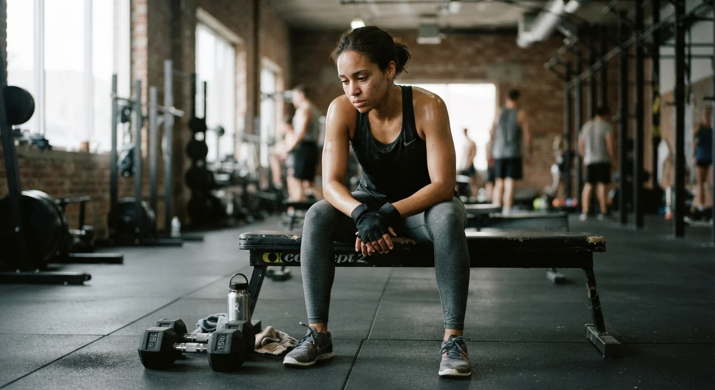 Signs Your Workout Routine Needs an Adjustment