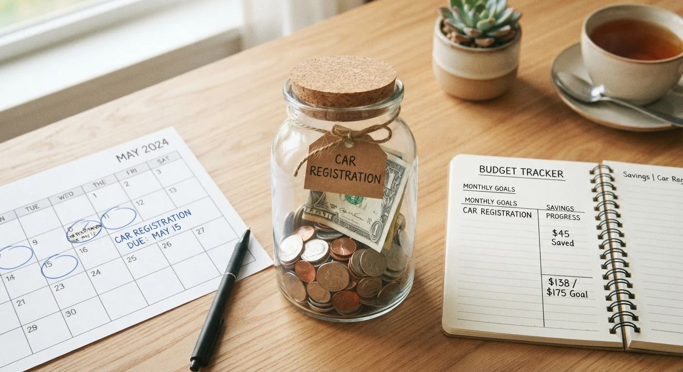 Sinking Funds: How to Budget for Expenses That Aren't Monthly