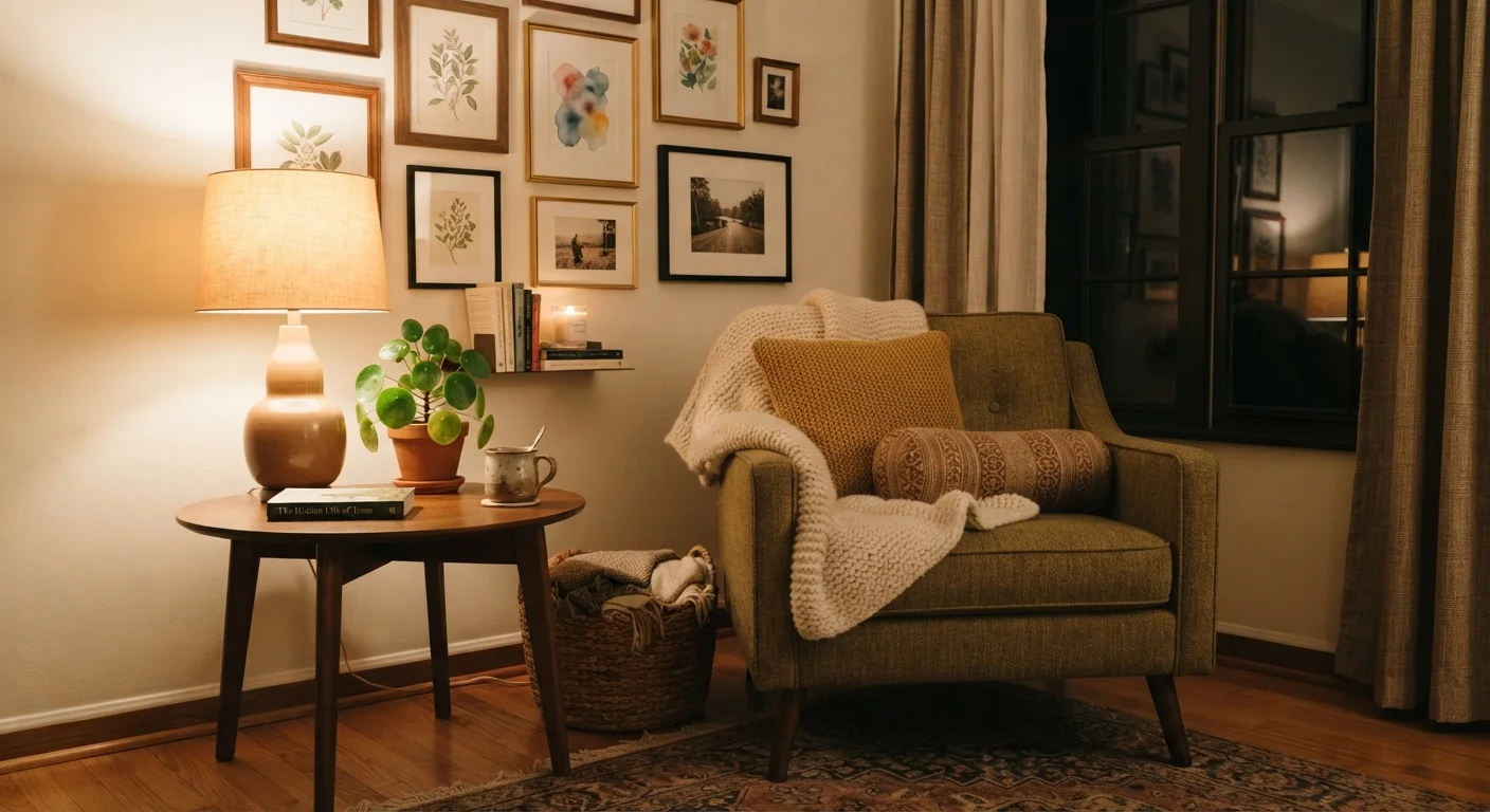 Small Décor Changes That Make a Measurable Difference to a Room
