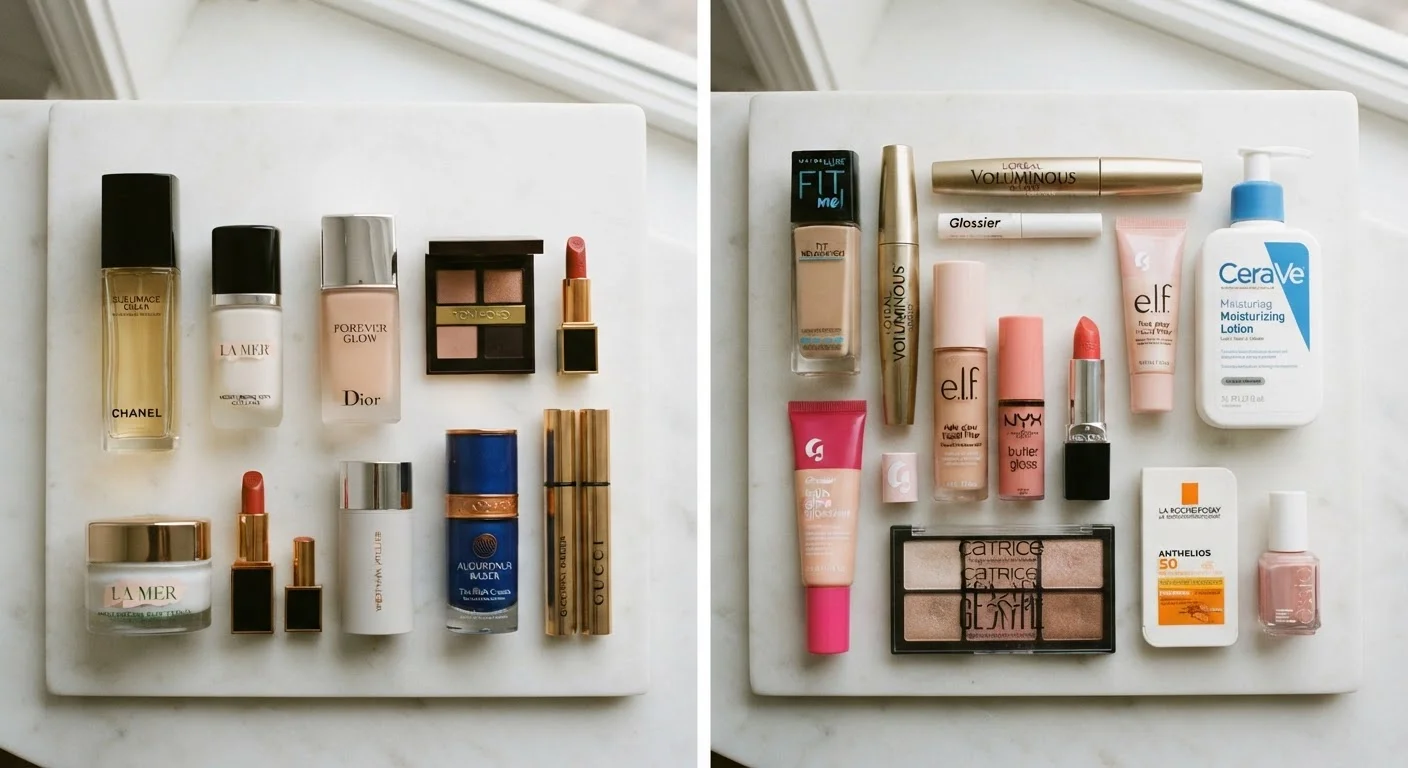Splurge vs. Save: Which Beauty Categories Are Worth the Premium?