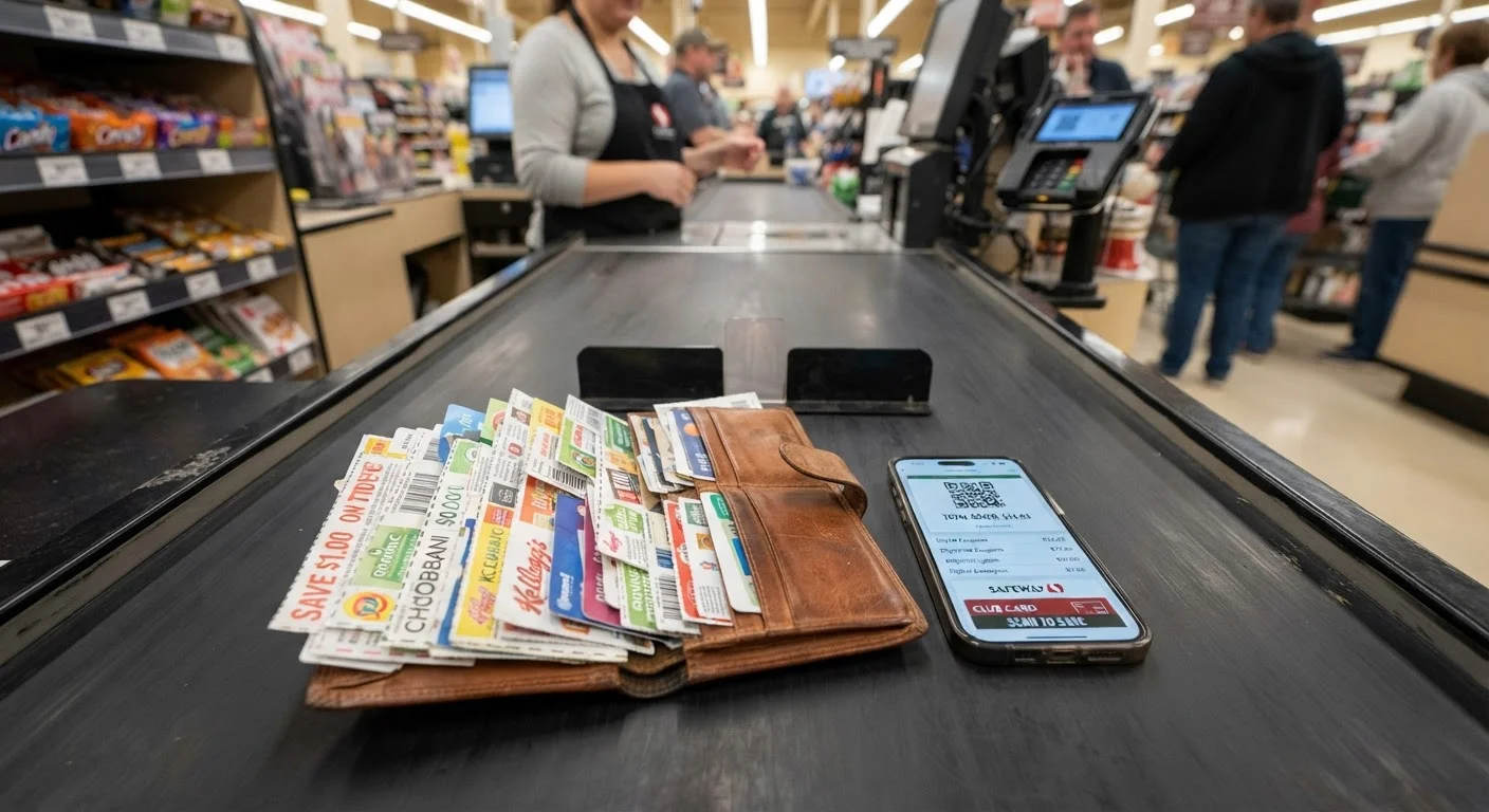 Stacking Coupons Without Getting Burned at the Register