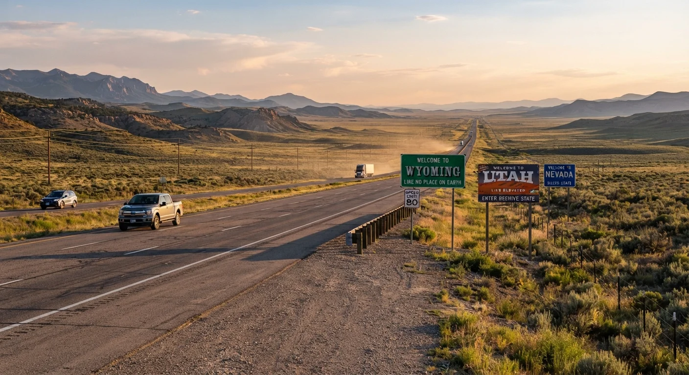 State-by-State Road Trip Laws Drivers Often Overlook