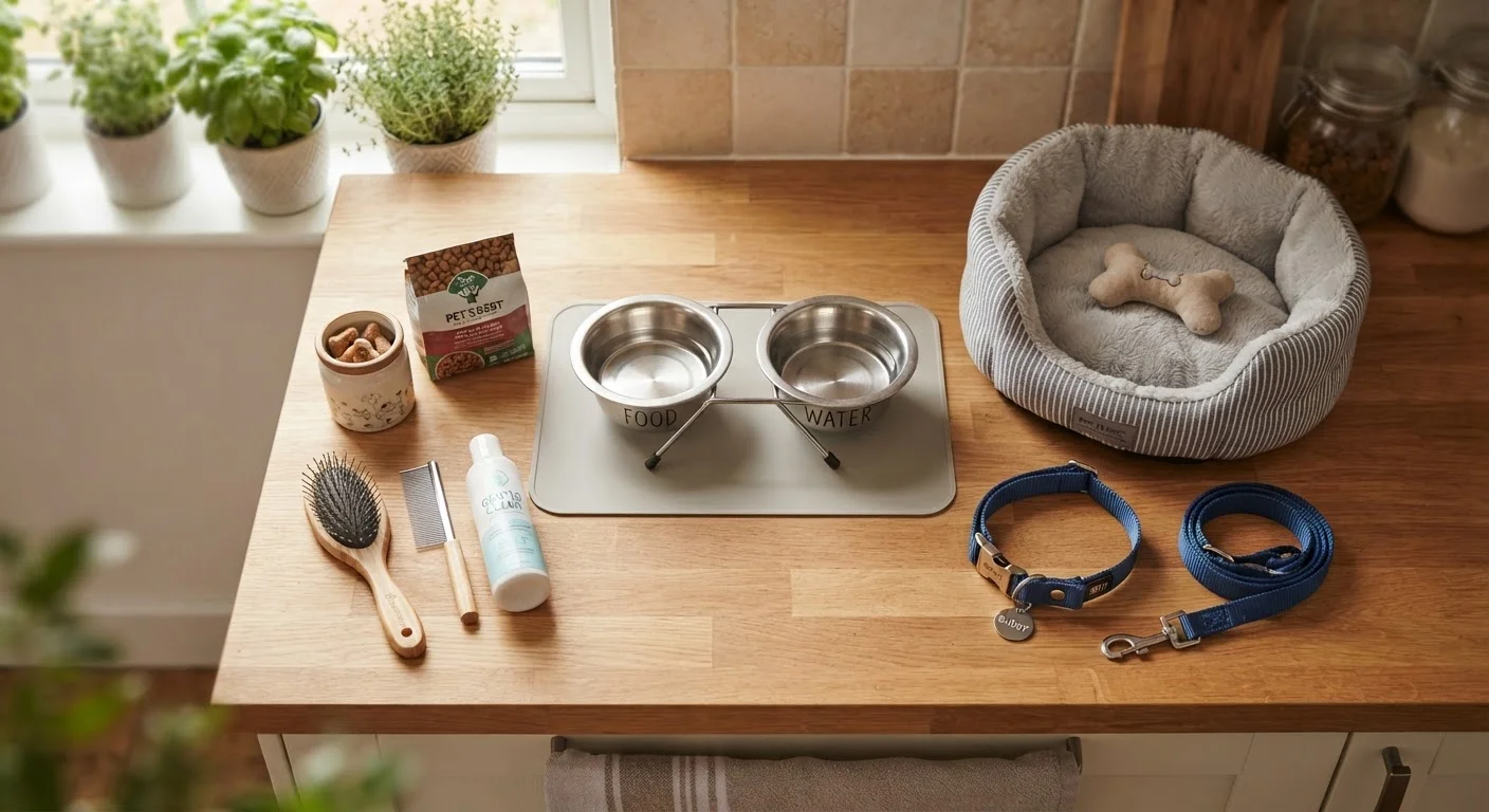 Stocking a Pet Home on a Tight Budget: A First-Timer's Roadmap