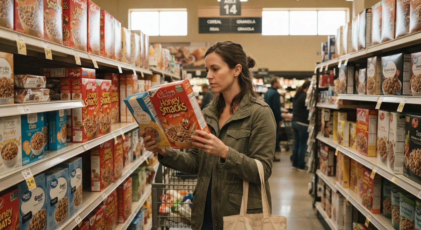 Store Brands and Name Brands: What the Research Actually Shows