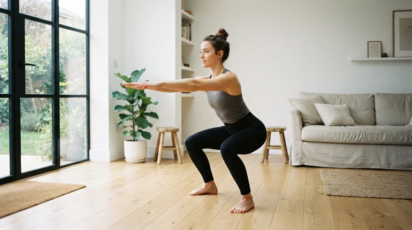 Strength Training at Home Without a Full Gym Setup