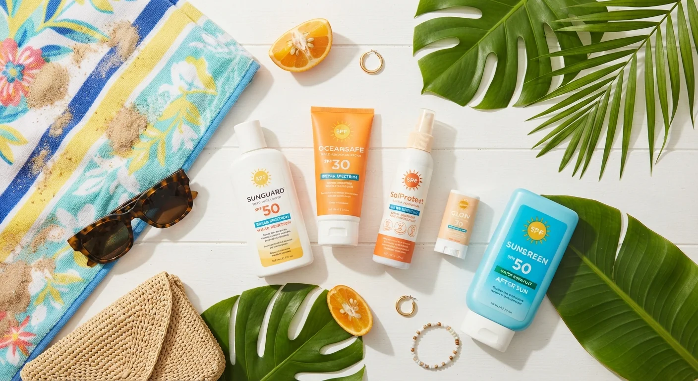 Sunscreen Myths That Dermatologists Wish Would Disappear