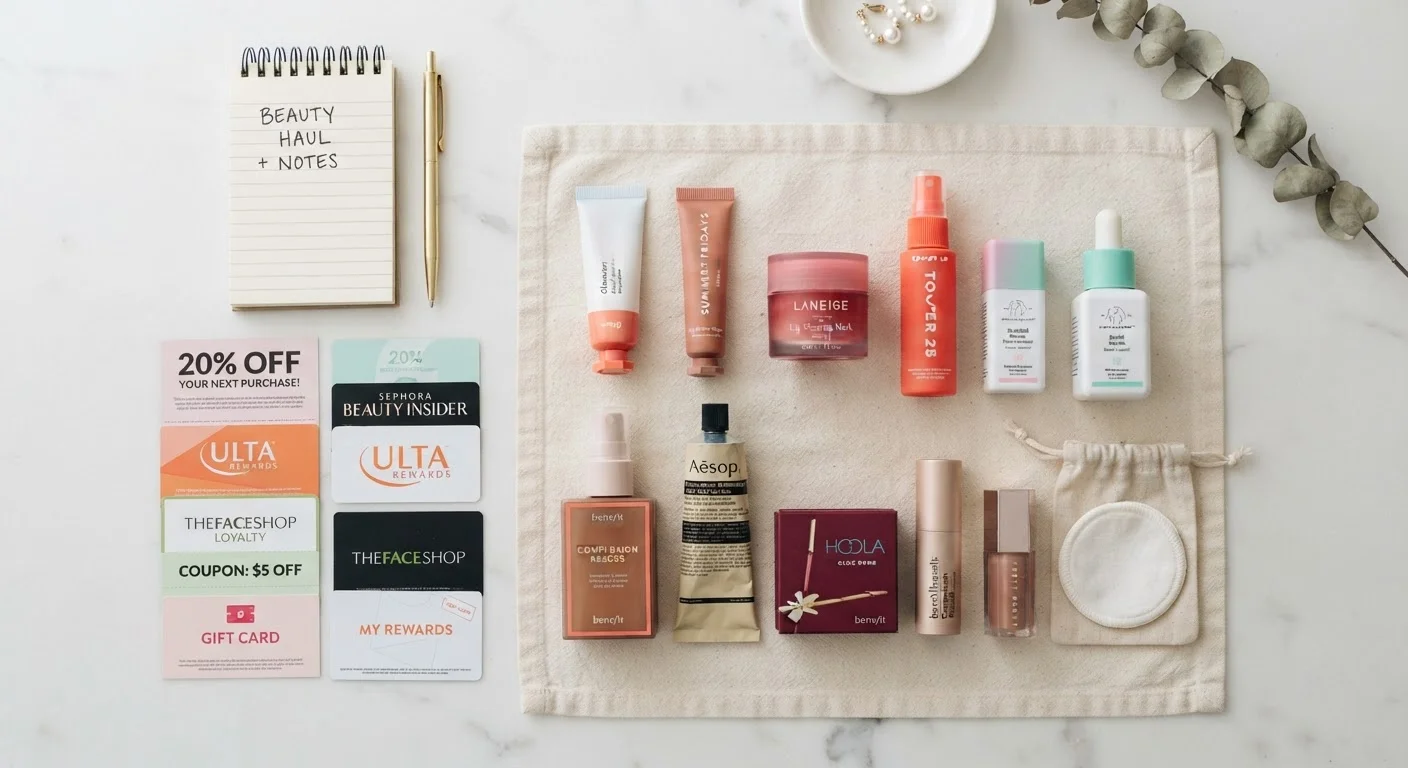 The Beauty Coupon Glossary: Terms Every Savvy Shopper Should Know