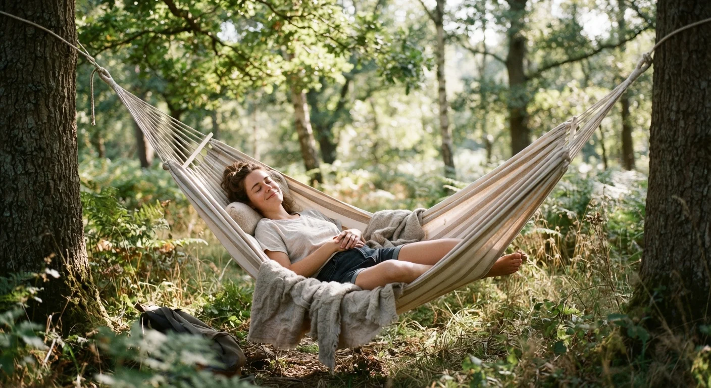 The Case for Doing Less: What Rest Actually Does for Mental Recovery