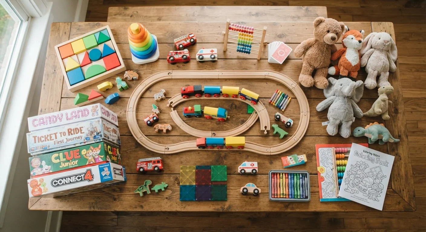 The Complete Guide to Finding Legitimate Toy Discounts All Year Round