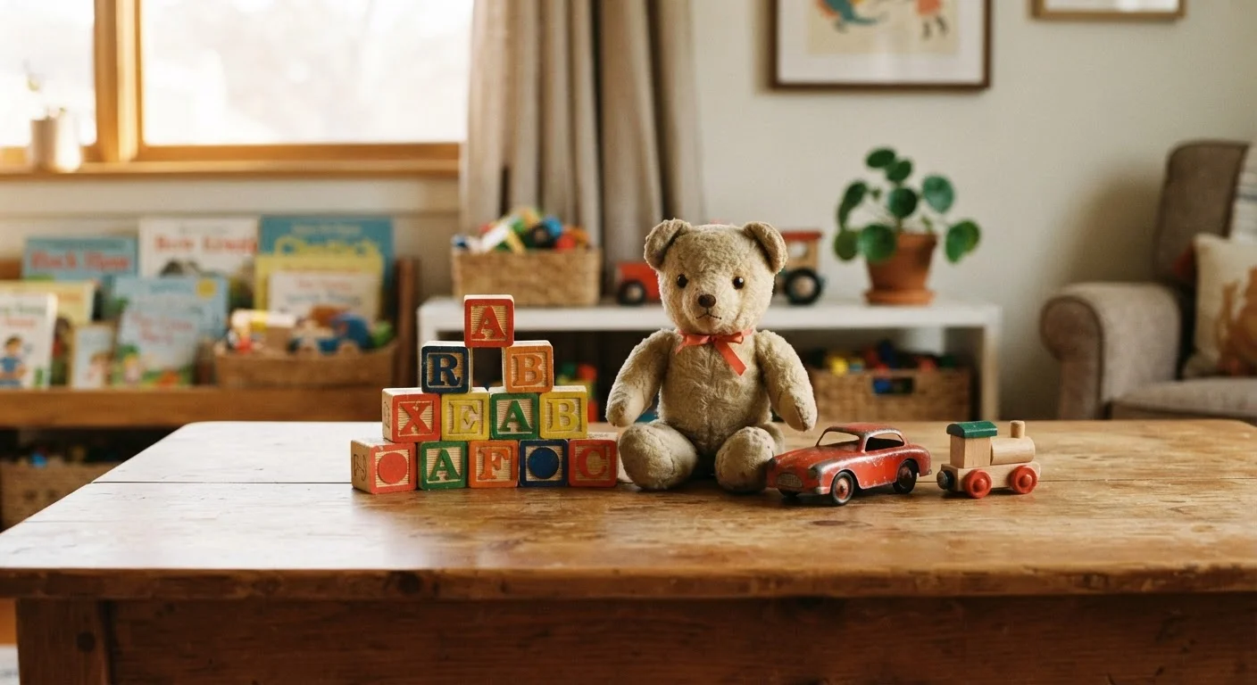 The Complete Lifecycle of a Secondhand Toy: Buying, Using, and Passing It On