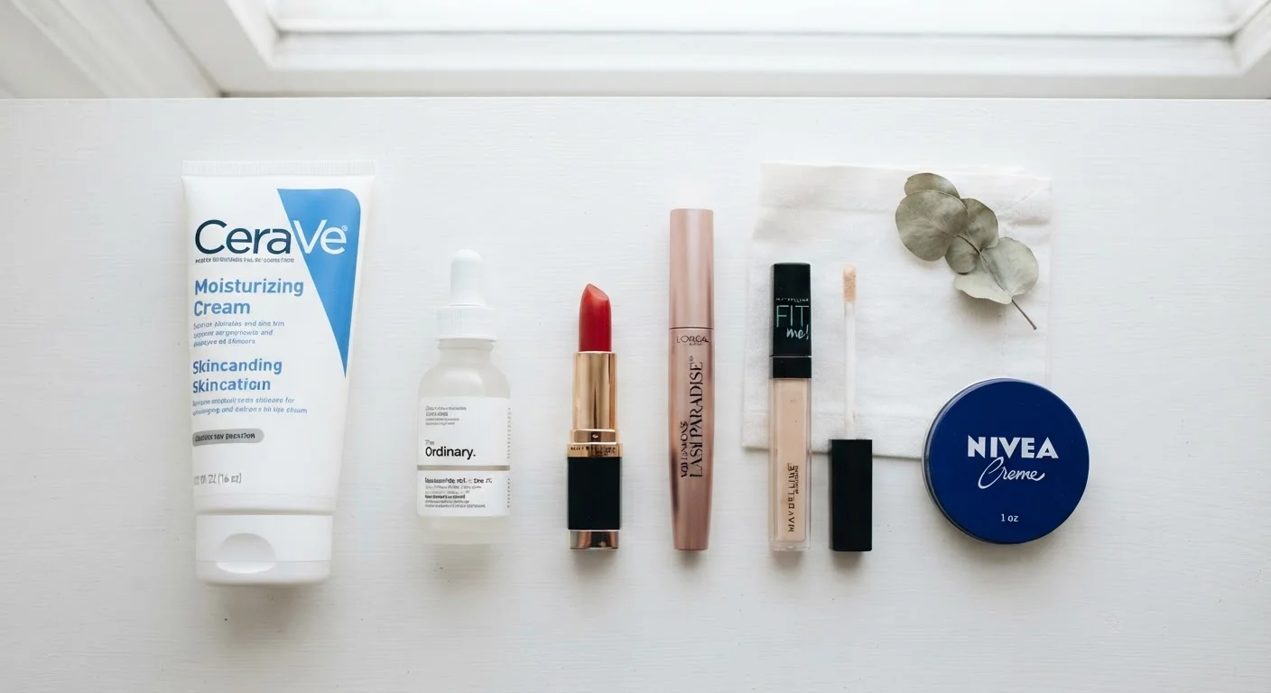 The Full Picture on Budget Beauty: From Ingredients to Expectations