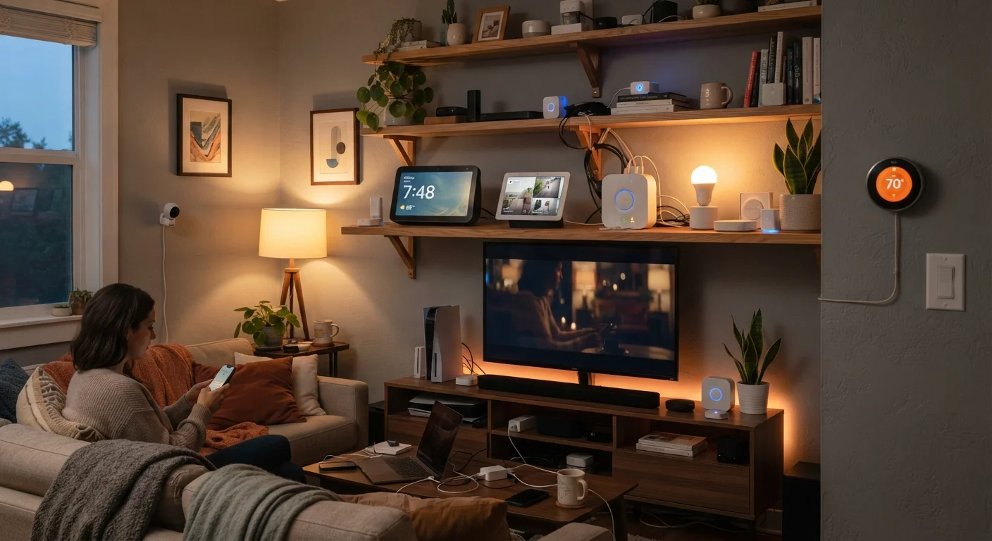The Hidden Costs of Owning Smart Home Devices