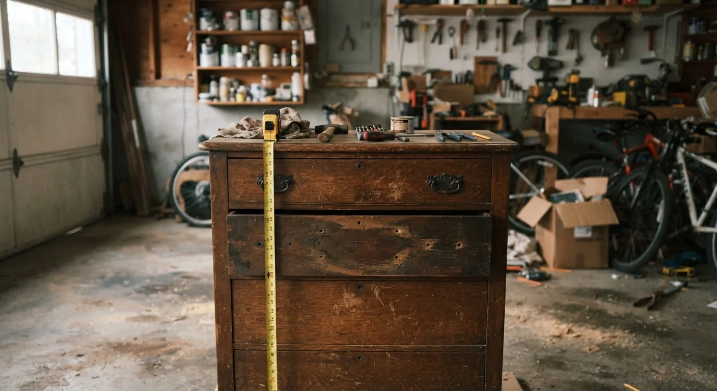 The Hidden Costs That Can Erase Your Secondhand Furniture Savings