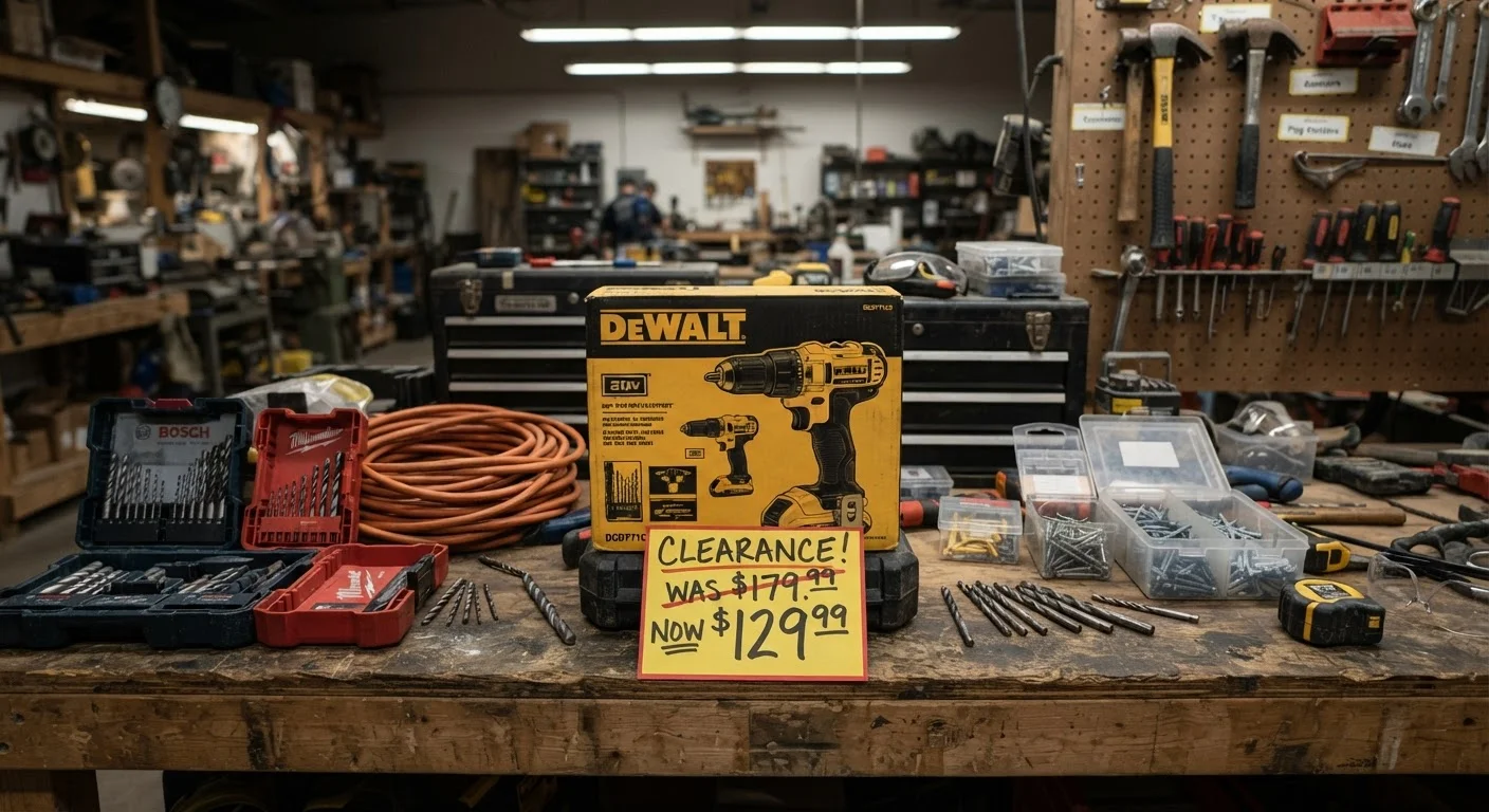 The Hidden Costs That Erase Tool Discounts