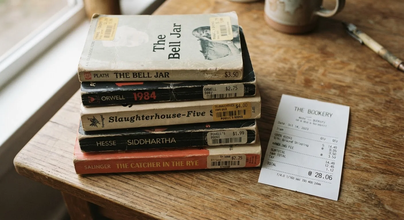 The Hidden Costs That Make 'Cheap' Books Expensive