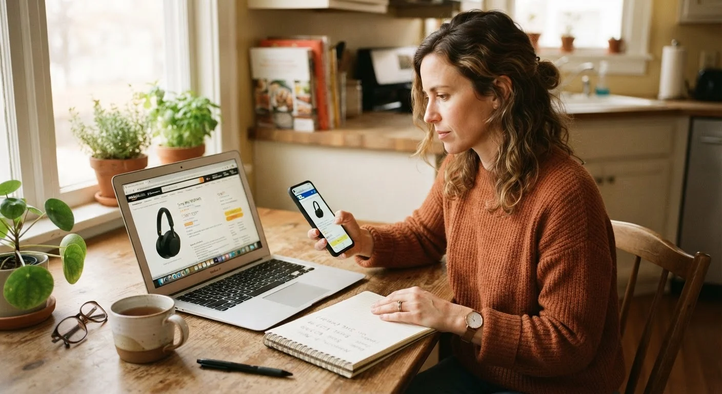 The Hidden Variables in Online Price Comparisons