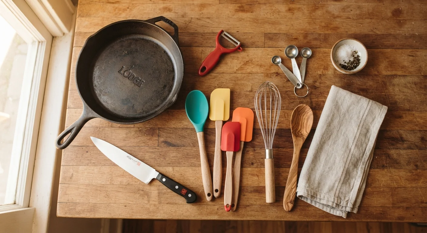 The Kitchen Tools Worth Spending On (And the Ones That Aren't)