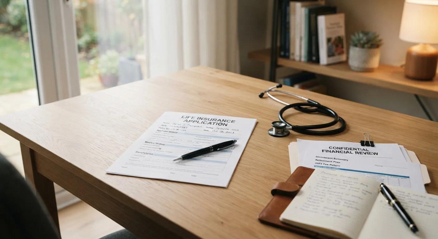 The Life Insurance Application Process, Step by Step