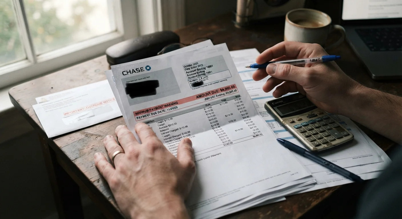 The Real Cost of Minimum Payments Over Time