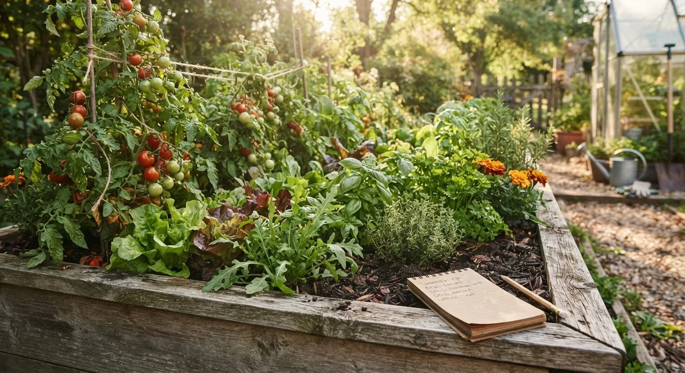 The Real Economics of Growing Your Own Vegetables