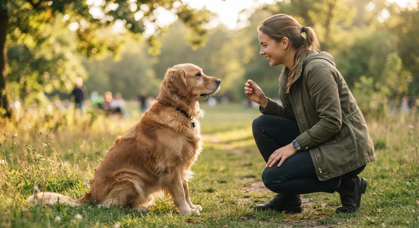 The Science Behind How Dogs Learn