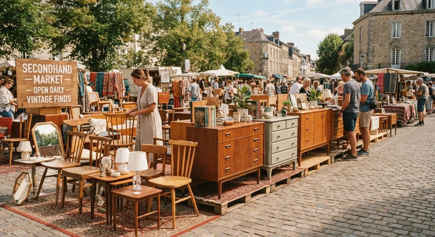 The Secondhand Furniture Sourcing Playbook: Strategies That Consistently Yield Good Finds