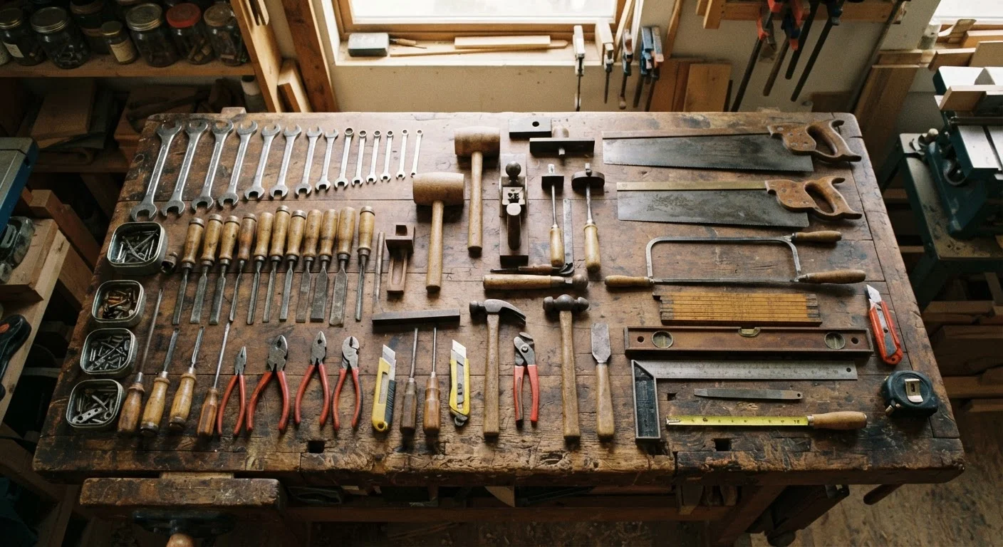 The Secondhand Tool Market: What It Is and How It Works