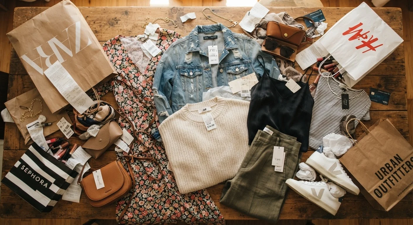 The 'Treat Yourself' Trap: Spending Patterns That Undercut Clothing Budgets