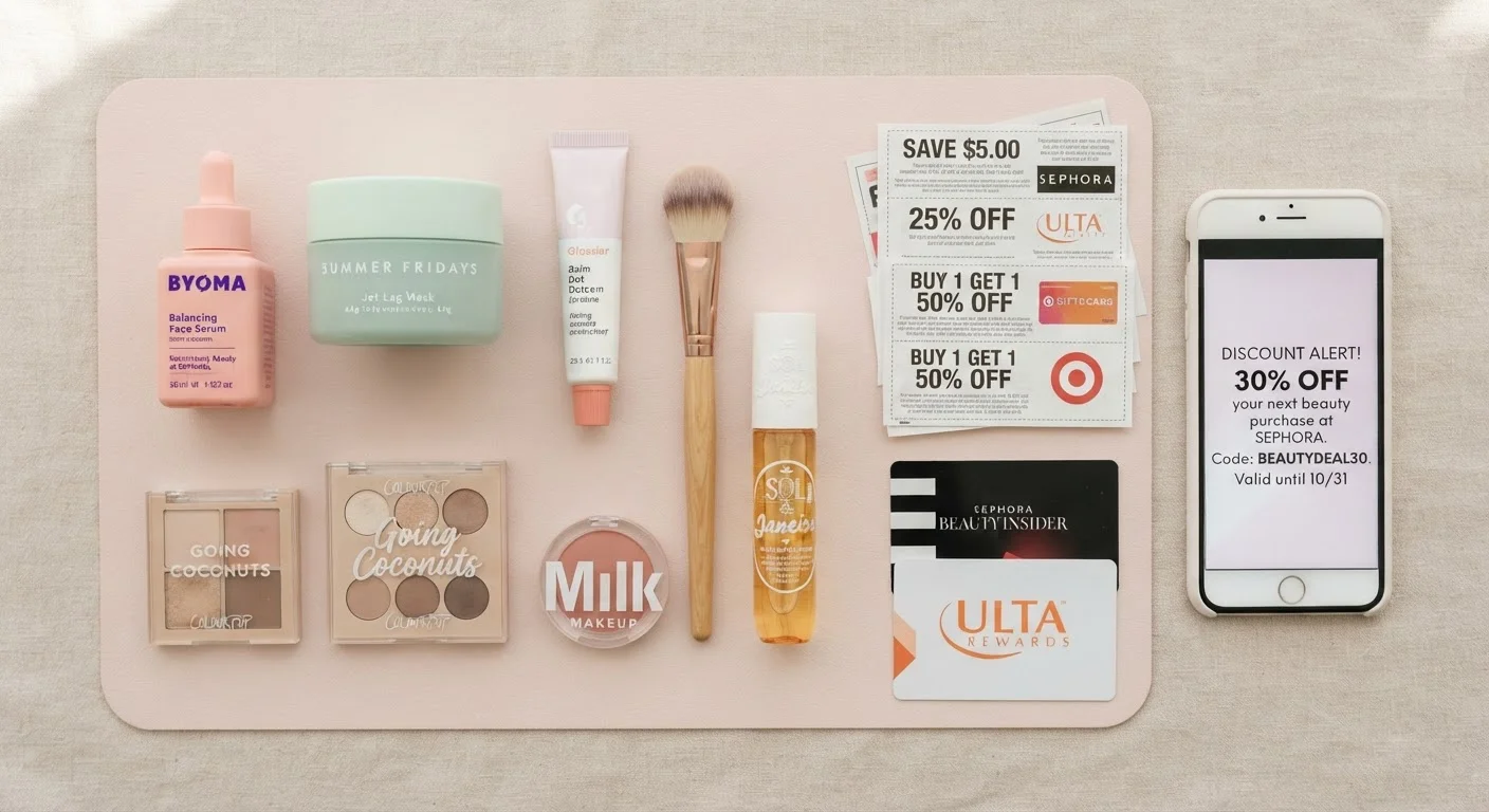 The Truth Behind Beauty Promo Stacking Myths