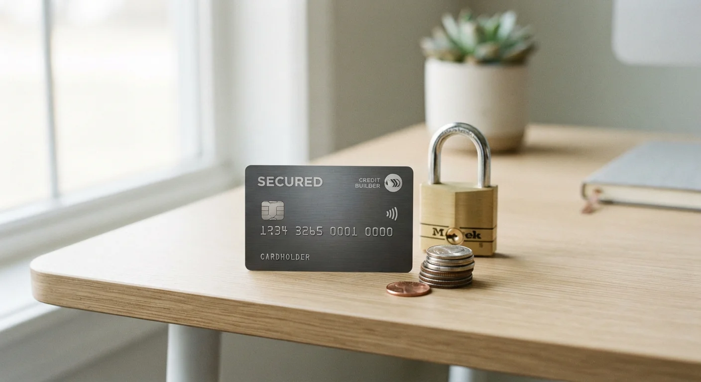 The Upsides and Downsides of Secured Credit Cards