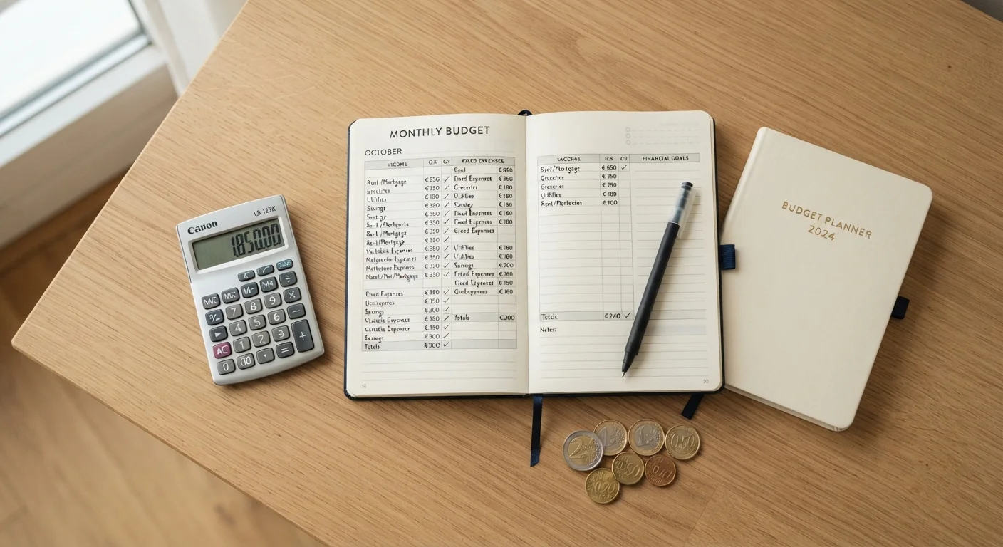The Upsides and Downsides of Strict Budgeting