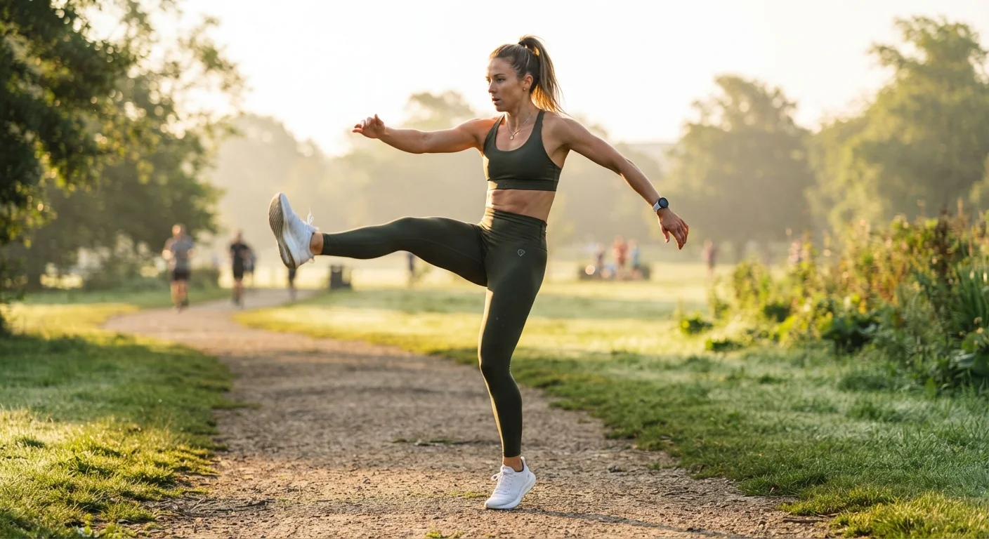 The Warm-Up Mistakes That Set the Wrong Tone for Every Session