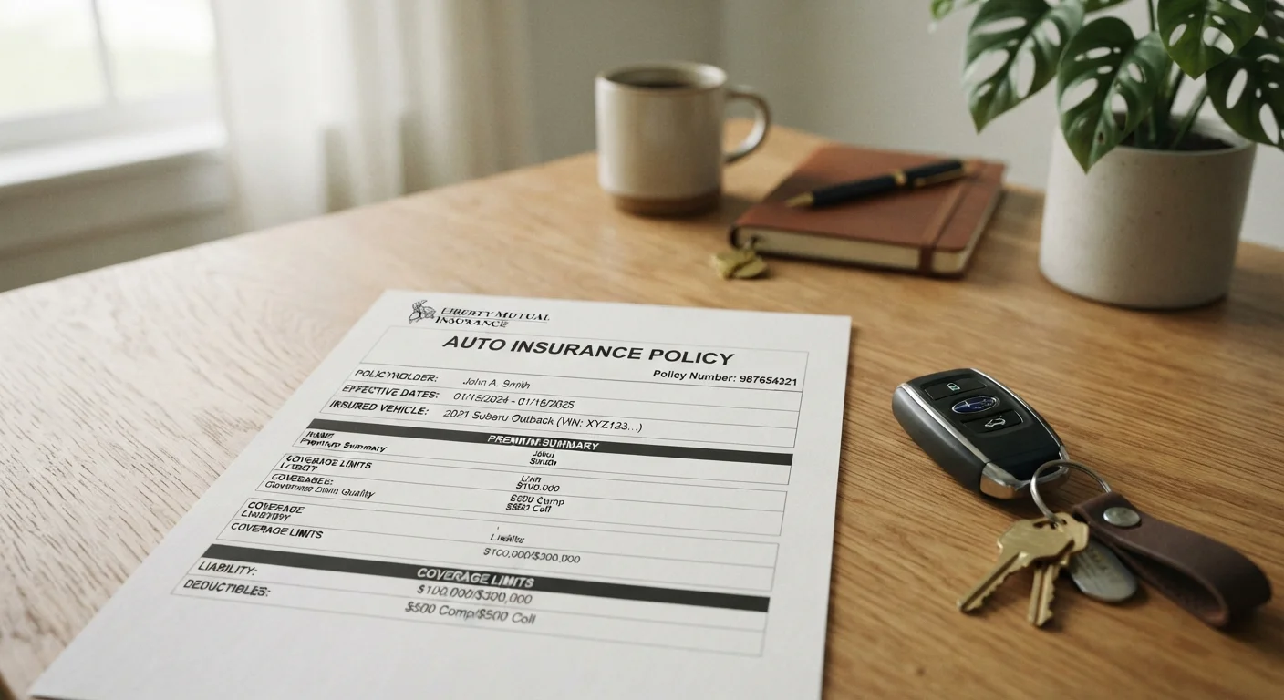 Things About Car Insurance That Most People Get Wrong