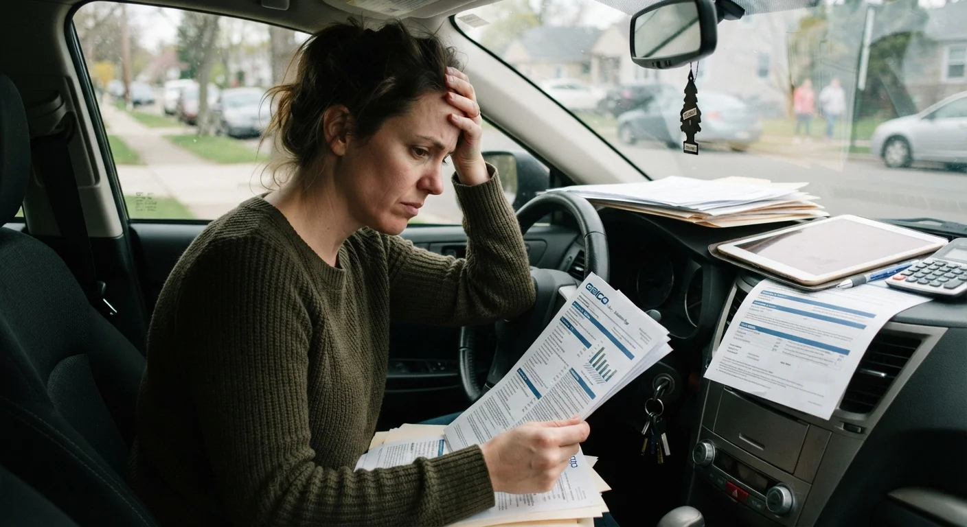 Things Drivers Get Wrong About What Auto Insurance Covers