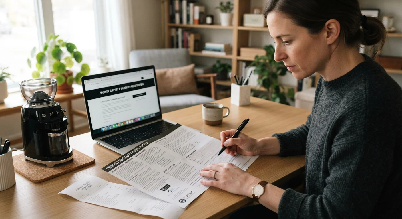 Things Worth Checking Before a Manufacturer Warranty Runs Out