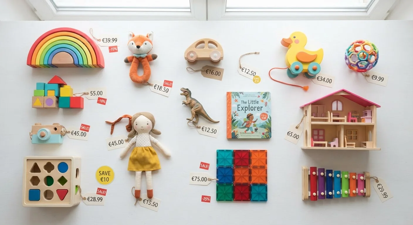 Toy Clearance Sales vs. Promotional Discounts: What's the Difference?