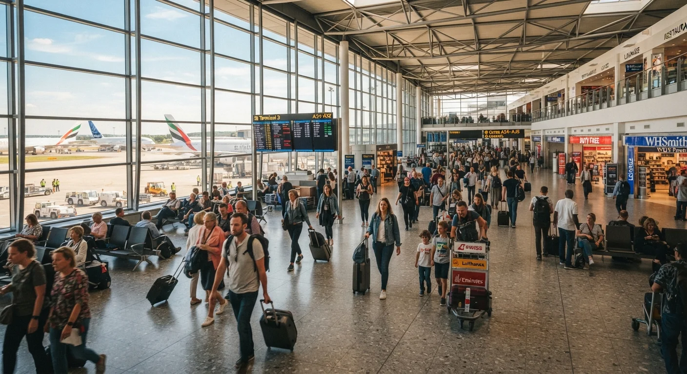 Traveling During Peak Season: Tradeoffs Worth Knowing