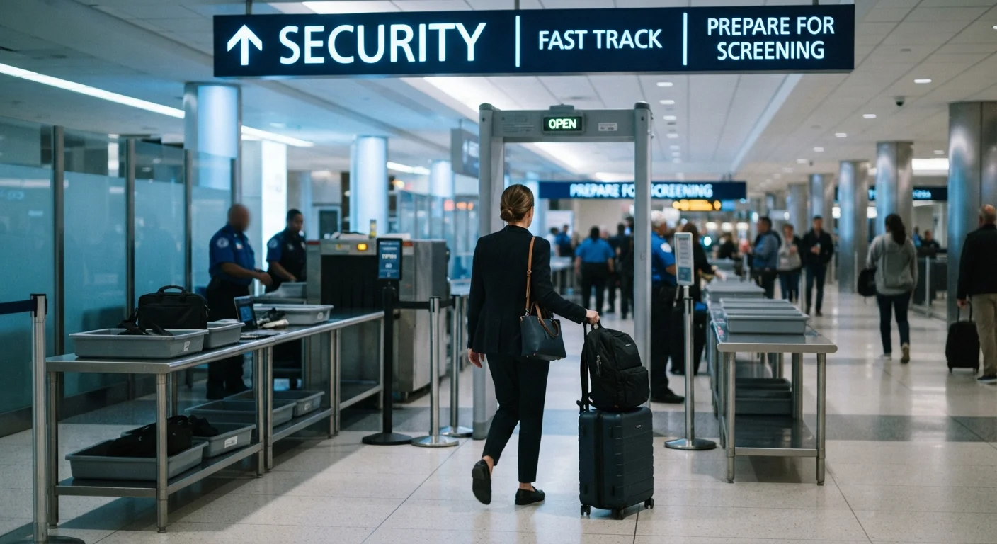 TSA PreCheck and Global Entry Explained for First-Time Applicants