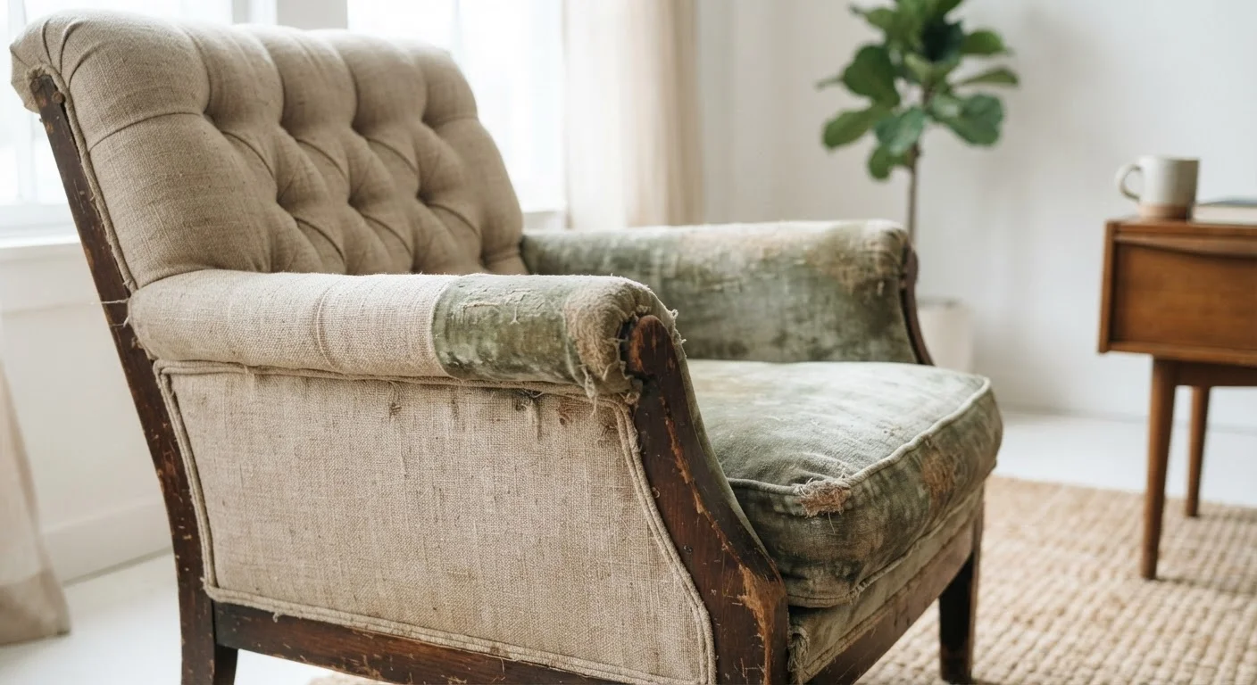 Upholstered Pieces Worth Considering — and the Ones That Rarely Recover Well