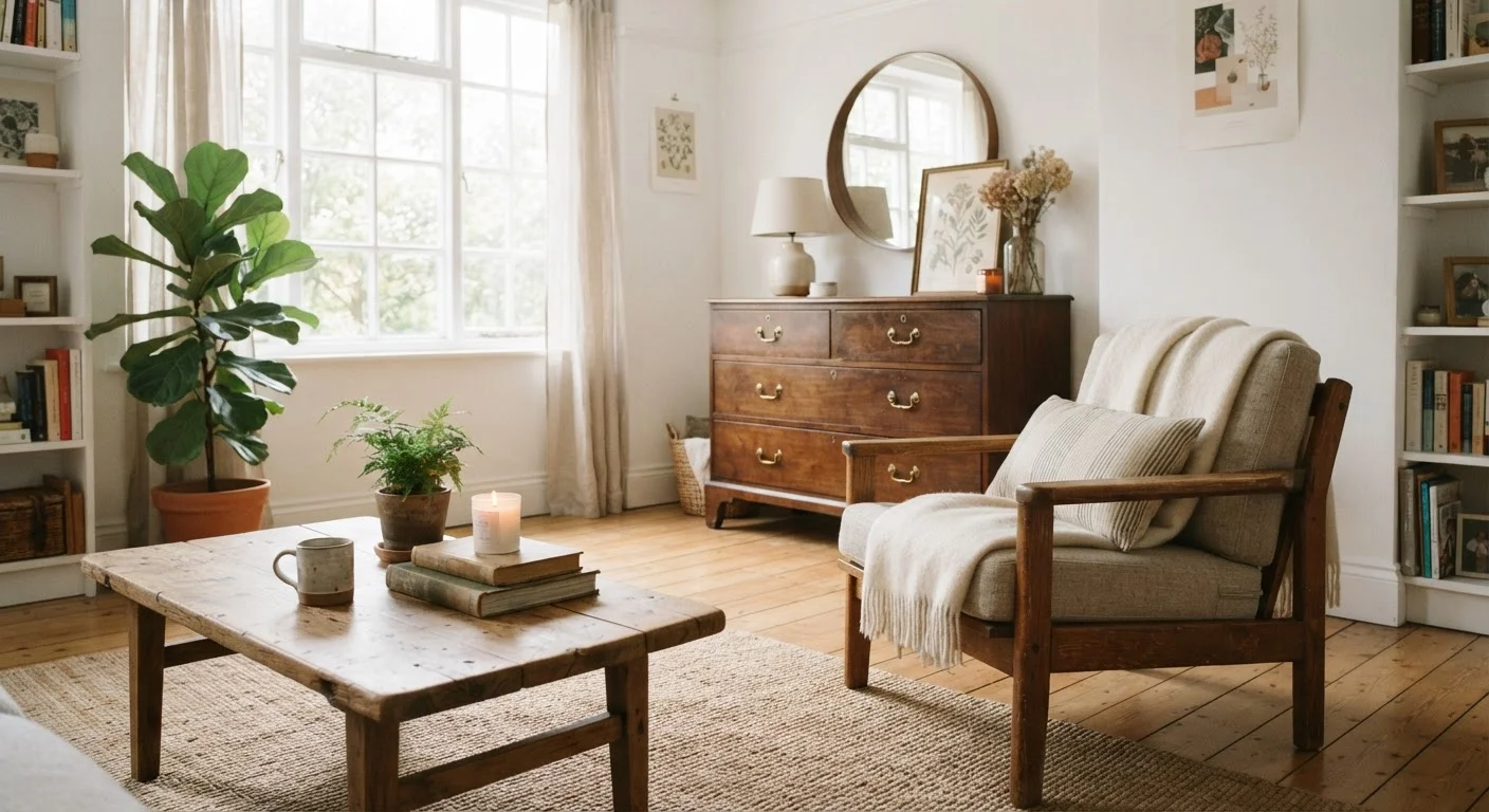 Used Furniture, Start to Finish: Everything a First-Time Buyer Needs to Know