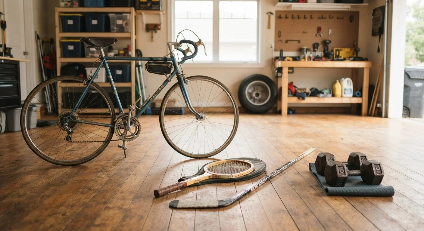 Used Sports Equipment: A First-Timer's Complete Walkthrough