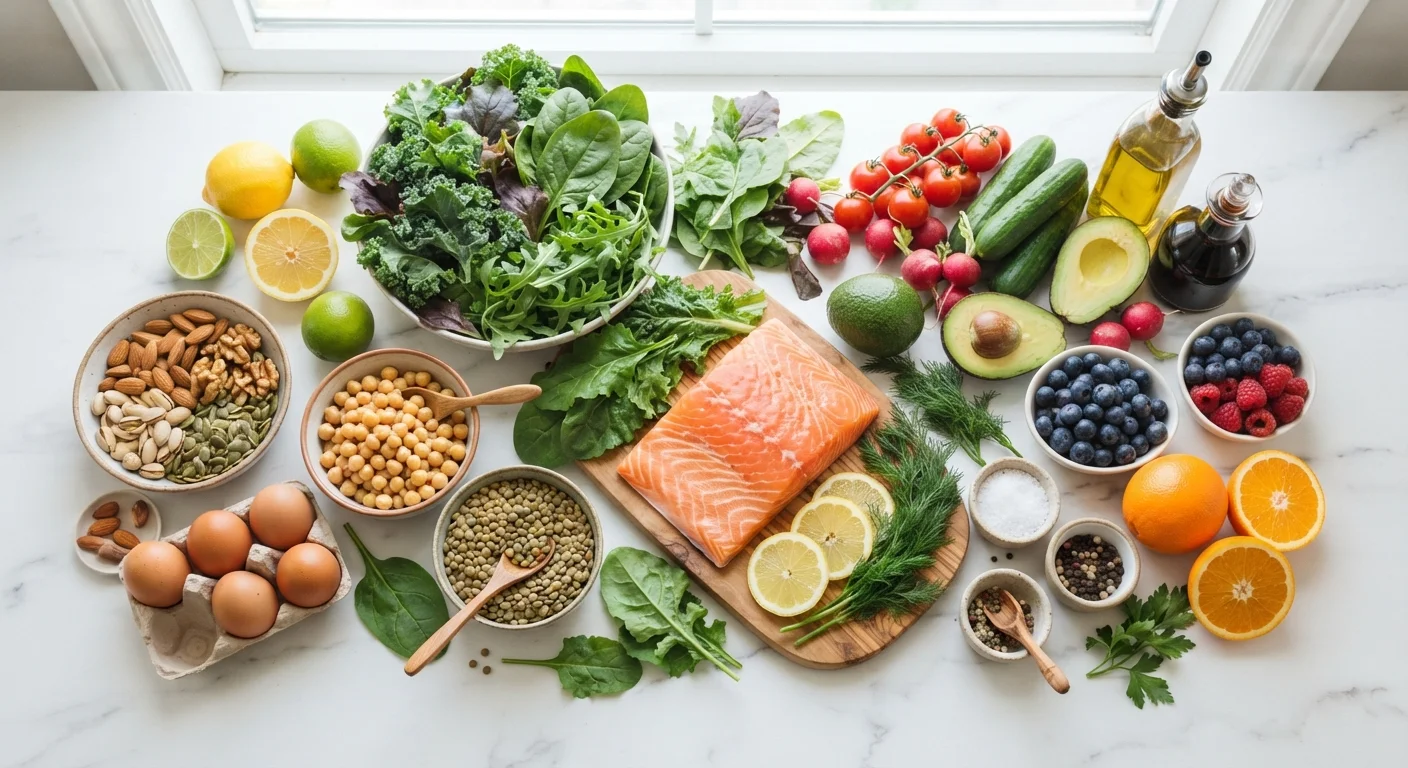 Vitamins and Minerals: A Plain-Language Reference for Everyday Eating