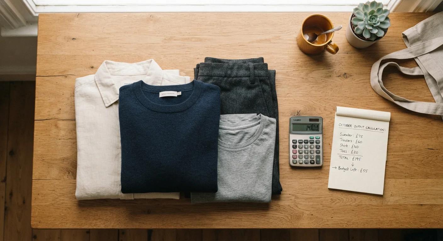 Wardrobe Math: Cost-Per-Wear as a Smarter Way to Judge Clothing Value