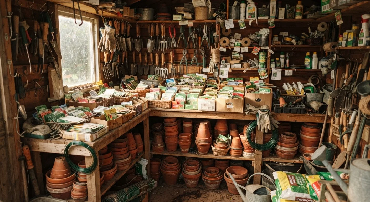 Ways Gardeners Overspend Without Realising It