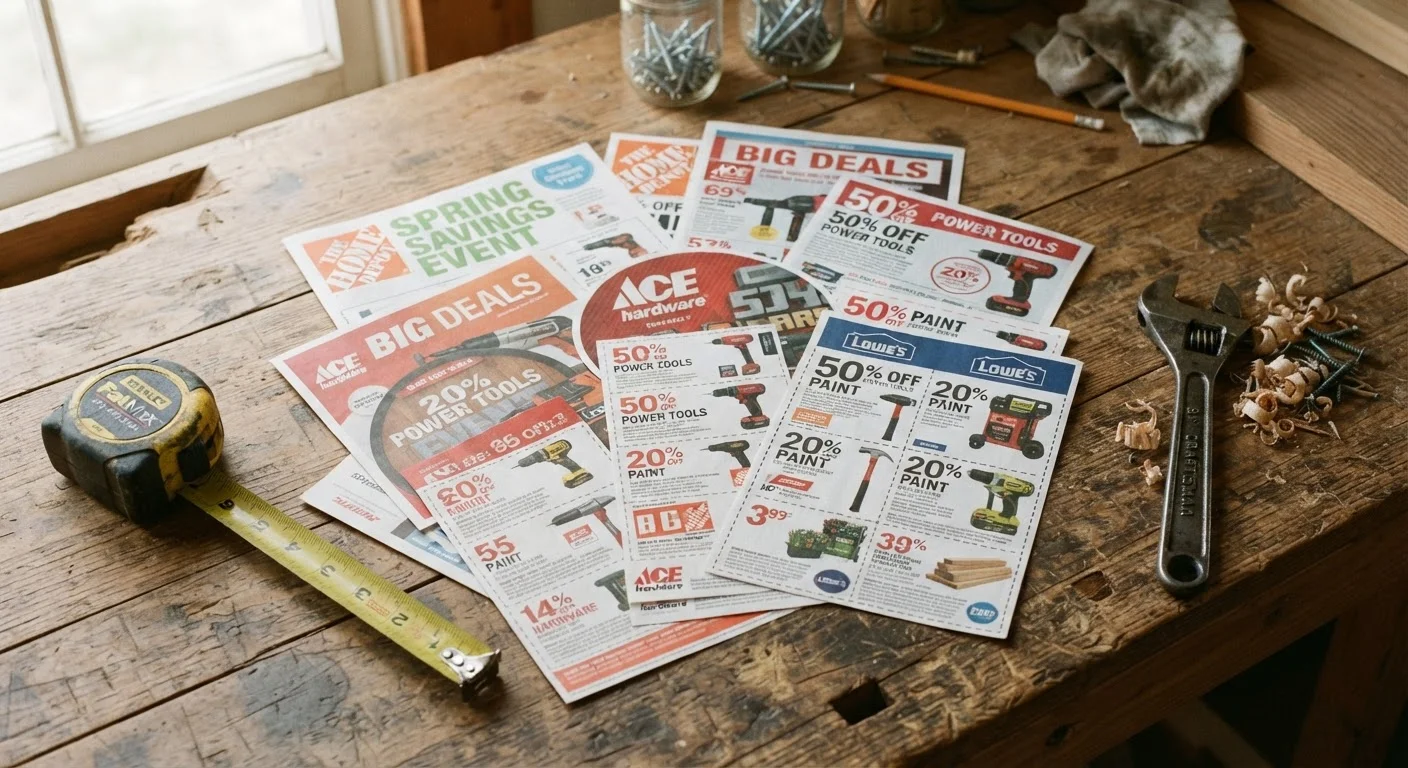 Ways Shoppers Commonly Misread Tool Coupon Stacking Rules