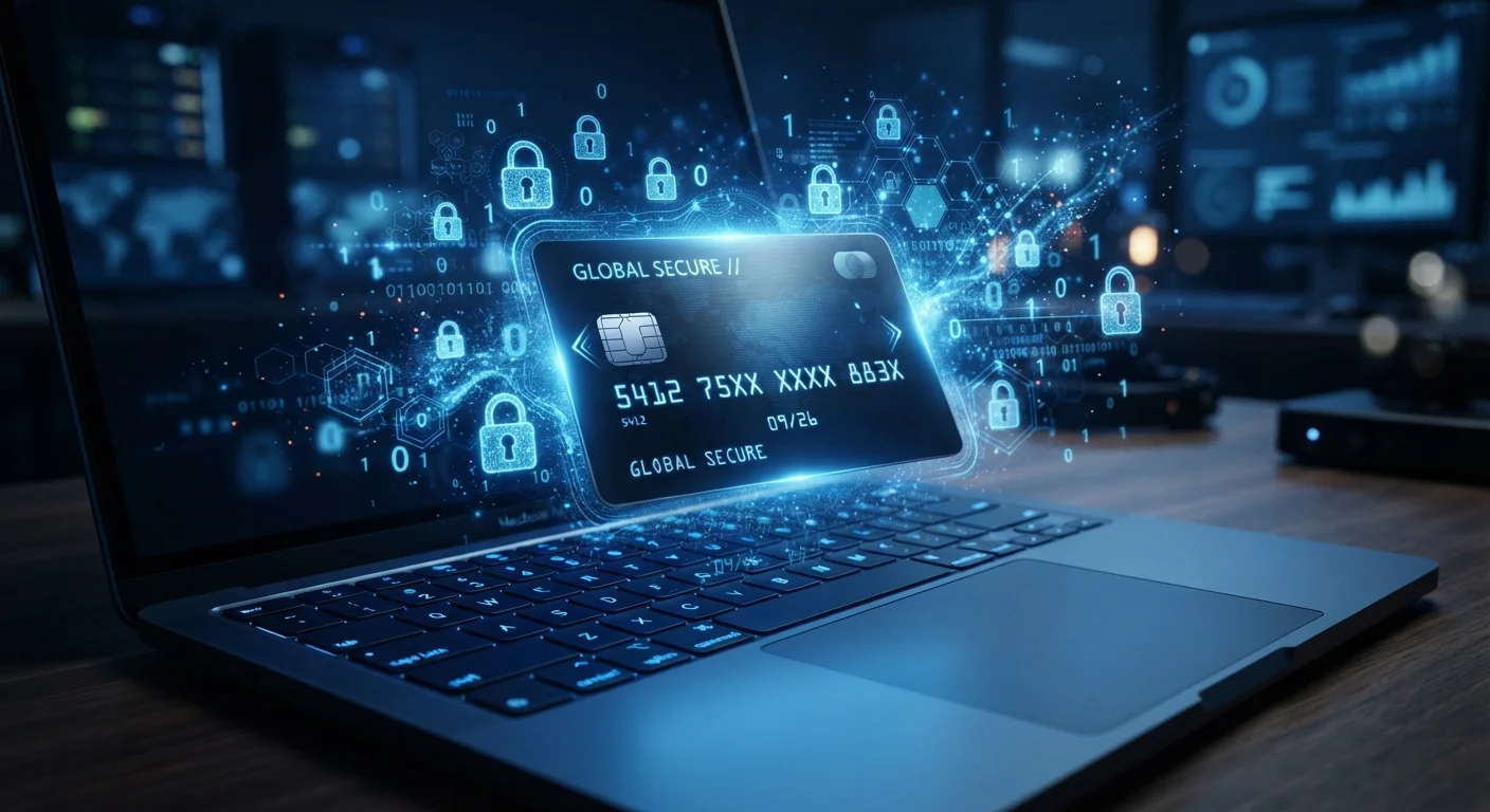 What Actually Happens to Your Card Details When You Pay Online