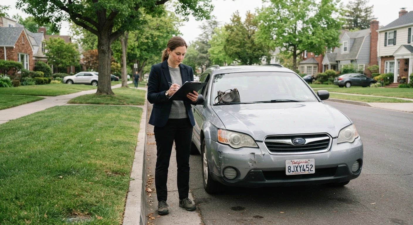 What Actually Happens When You File an Auto Insurance Claim