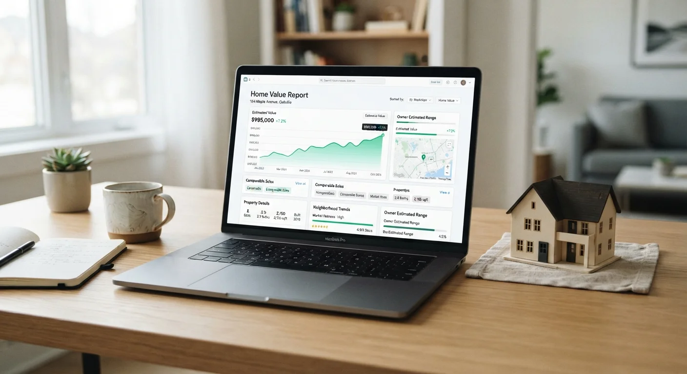 What Automated Valuation Models Can and Cannot Tell You