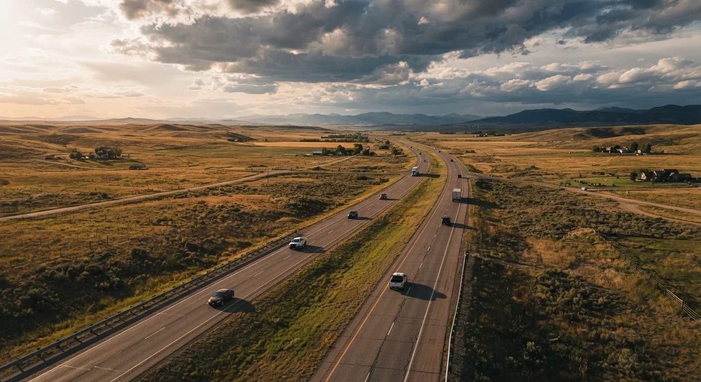 What 'Drive Time' Actually Means—and Why It's Always Longer Than the Map Says